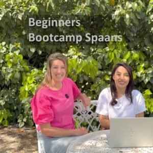 Beginners bootcamp Spaans